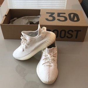 Yeezy Boost 350 V2 CWhite